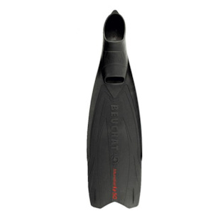 Beuchat Mundial One-50 Fins - Free Diving