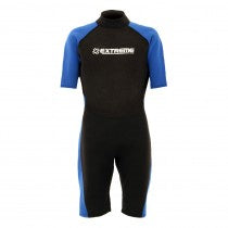 Snorkelling Wetsuits: Extreme Limits Youth Spring 2.5mm Short Wetsuit