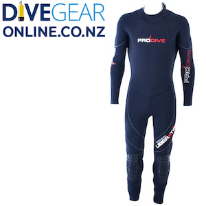 Snorkelling Wetsuits: Prodive Liberator 6mm Men's Wetsuit