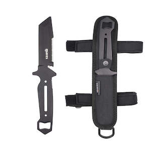 Spearfishing Knives: Mares Maximus Knife