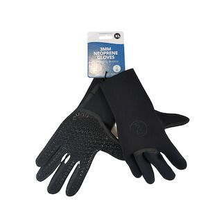 Spearfishing Neoprene Accessories: Fourth Element 3mm Neoprene Glove - Original