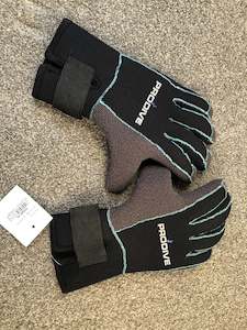 ProDive 5mm Kevlar Gloves