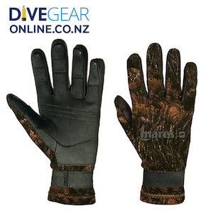 Spearfishing Neoprene Accessories: Mares Illusion Diving Gloves