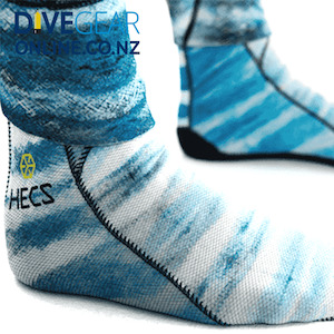 Hecs 3mm Neoprene Socks