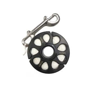 Dsmb Reels: Tusa 20m Hand Reel & Clip