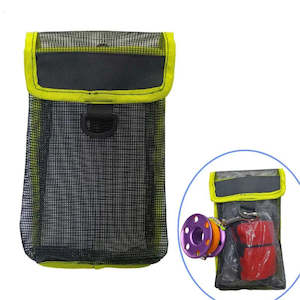 Mesh Pocket and SMB Storage Bag