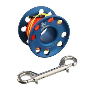 Apeks Lifeline Spool 45m Dive Reel