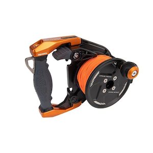 Apeks Lifeline Ascend 60m Dive Reel