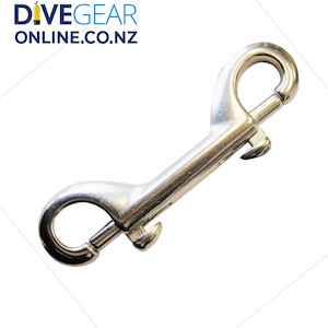 Stainless Steel Double Ender Snap Bolt from