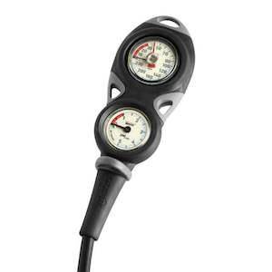 Mares Mission 2 SPG/Depth Gauge