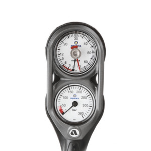 Apeks SPG and Depth Gauge