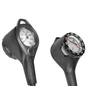 Gauges Compass: Apeks SPG and Compass