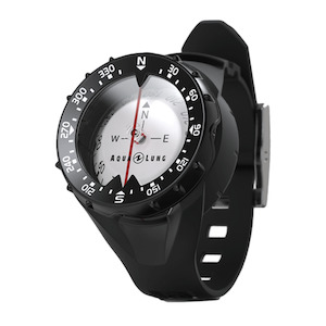 Aqualung Wrist Compass