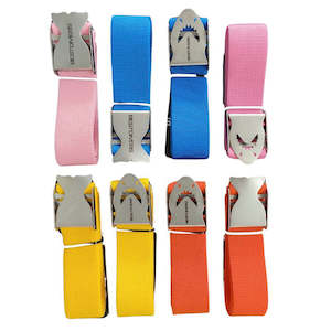 Colorful Shark and Whale Nylon Belts