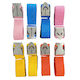 Colorful Shark and Whale Nylon Belts