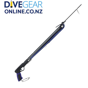 Spearfishing: Rob Allen 900 GT Carbon Roller gun