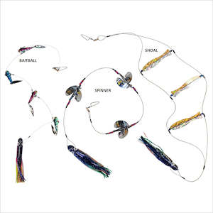 Spearfishing Accessories: Rob Allen Flasher Rigs from