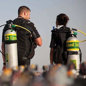 PADI Enriched Air Nitrox Course