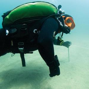 PADI Search & Recovery Course