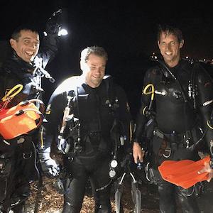 SSI Night Diver Course