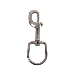 Mares: Mares Dead Bolt Snap Stainless Steel - XR Line