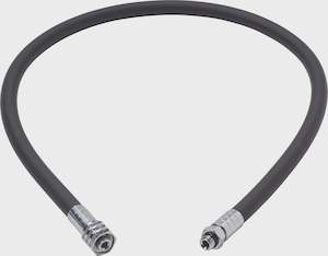 OMS Rubber Low Pressure Regulator Hose from