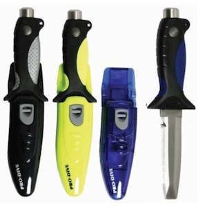 Prodive: ProDive Chisel Tip Knife 11cm Blade