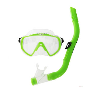 Prodive: ProDive Big Vis Mask & Snorkel Set