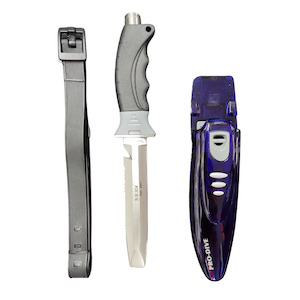 ProDive Buddy Chisel Tip Knife 13cm Blade