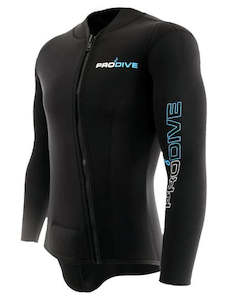 Pro Dive Womens Atlantis 5mm Jacket