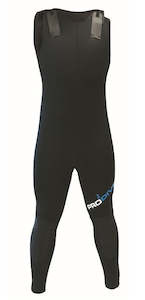 Prodive: ProDive Atlantis Woman's 5mm Wetsuit Long Johns