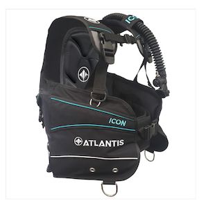 Atlantis: Atlantis Icon BCD