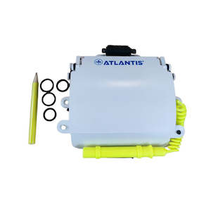 Atlantis Dive Wrist Slate