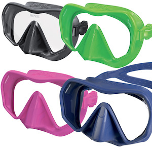 Seac: Seac Frameless Touch Mask