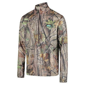 Ridgeline: Ridgeline Pro Hunt Air-Tech Zip Top