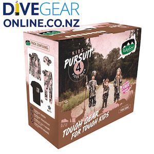 Ridgeline: Ridgeline Kids Pursuit Packs Pink Camo