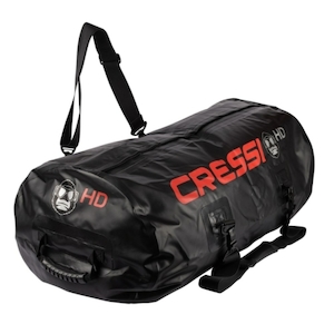 Heavy plant maintenance: Cressi Gorilla HD Bag