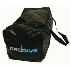 Heavy plant maintenance: Prodive Vinyl Ripstop Gear Bag