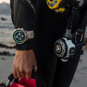 Ocean Dive Computer - Suunto