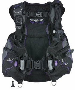 BCD: Soul Women's BCD - Aqualung