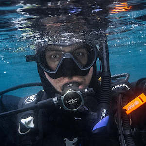 New Zealand Certificate in Diving (Level 3)