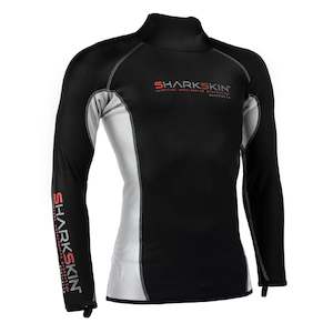 Sharkskin Chillproof Men's Long-sleeve