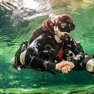 Sidemount Diver Specialty