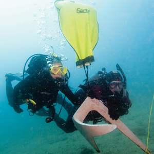 Search & Recovery Diver Specialty