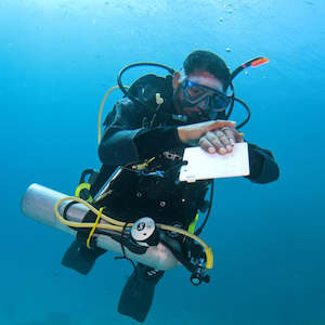 Self-Reliant Diver Specialty Course