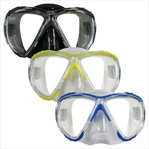 Snorkelling: Atlantis Quest M12 Mask