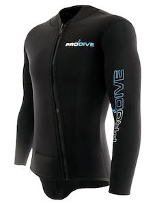 Snorkelling: Atlantis 5mm 2-Piece Suit