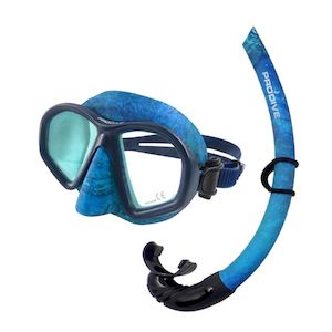 Snorkelling: Stalker Mask and Snorkel Combo- Prodive