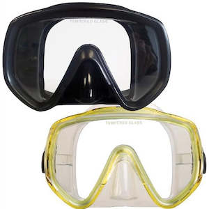 Snorkelling: Legacy M21