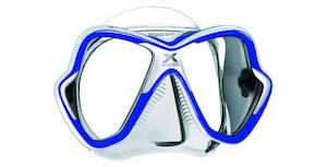 Snorkelling: X Vision Mask